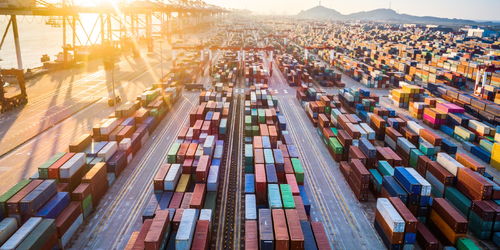 江蘇貨物貿(mào)易進出口創(chuàng)新高,上半年總額達2.68萬億元