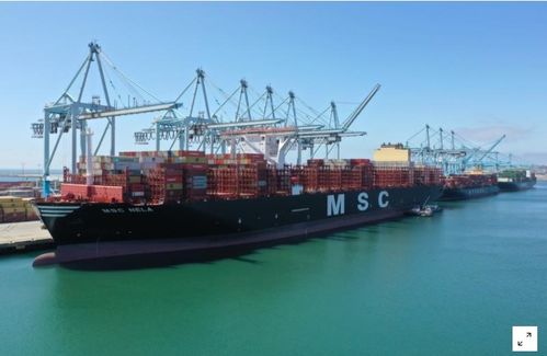 美國9月商品貿易逆差大幅縮窄，第三季創紀錄增長預期提振貿易前景