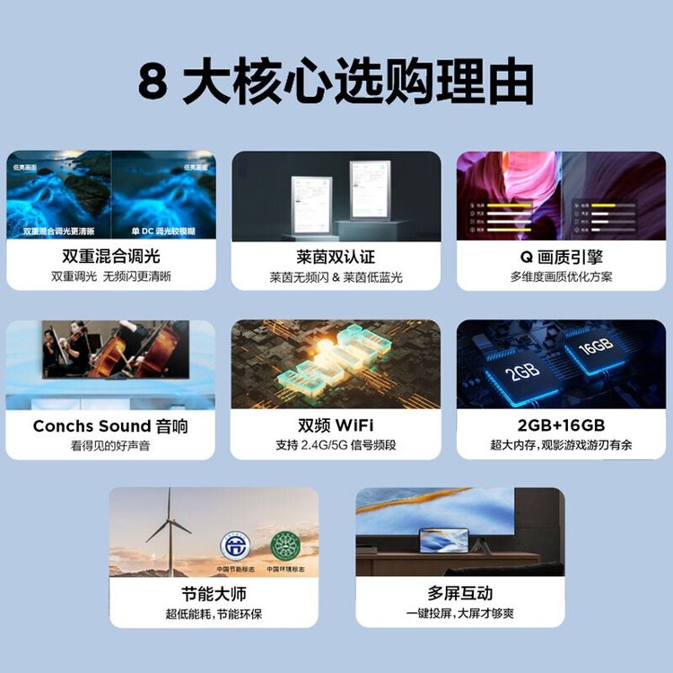 精準(zhǔn)促銷·賦能地產(chǎn) TCL 55G60E電視機(jī)房地產(chǎn)促銷禮品綜合營銷方案