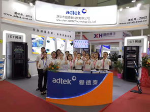 CIOE 2019專訪愛德泰 從5G市場看ADTEK國內外產品新布局